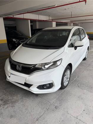 HONDA FIT 1.5 LX 16V FLEX 4P AUTOMÁTICO